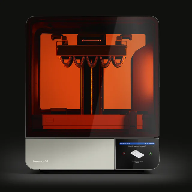 Form 4BL large-format medical resin 3D printer